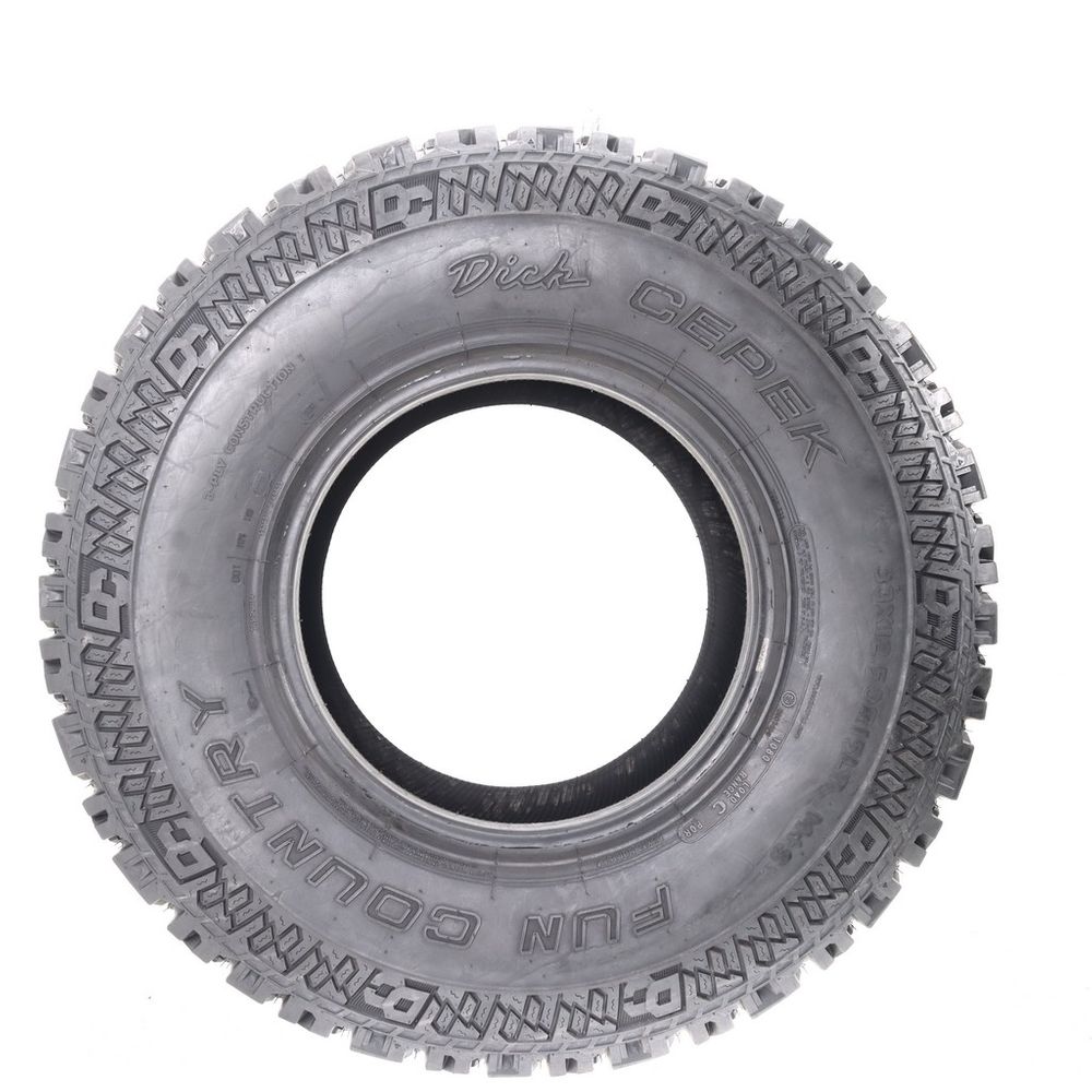 Used LT 33X12.5R15 Dick Cepek Fun Country 108Q C - 9.5/32 - Image 3