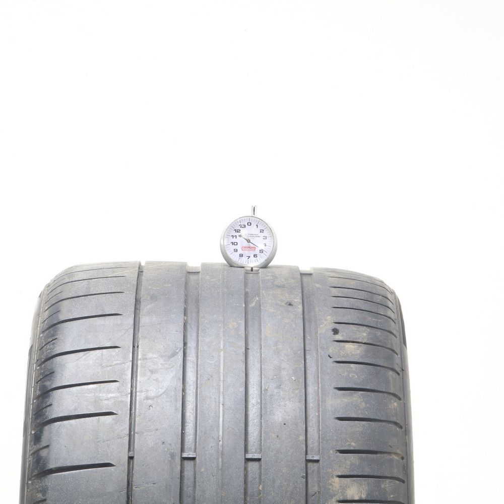 Set of (2) Used 315/30ZR21 Pirelli P Zero PZ4 NA1 105Y - 4.5/32 - Image 2
