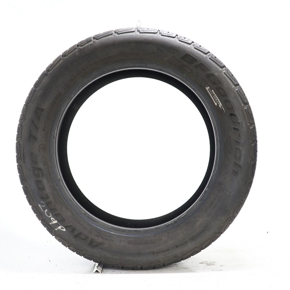 Used 255/55R20 BFGoodrich Advantage T/A Sport LT 110H - 9/32 - Image 3