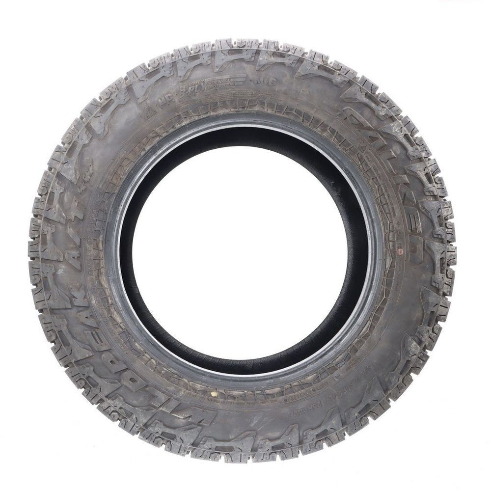 Used LT 35X12.5R20 Falken Wildpeak A/T4W HD 125R F - 17/32 - Image 3