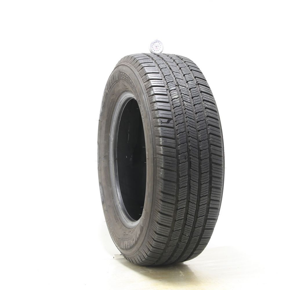 Set of (2) Used 245/65R17 Michelin Defender LTX M/S 107T - 9.5-10.5/32 - Image 4