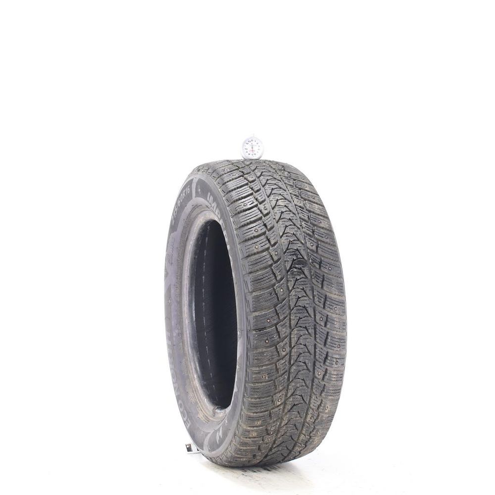 Used 215/60R16 Imperial Econorth Silica Studded 99T - 6.5/32 - Image 1