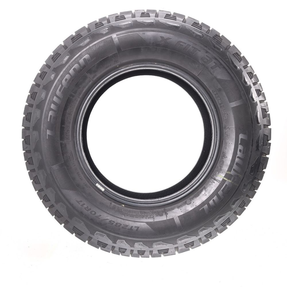 Set of (2) Used LT 285/70R17 Laufenn X Fit AT 121/118S E - 9.5-11/32 - Image 6