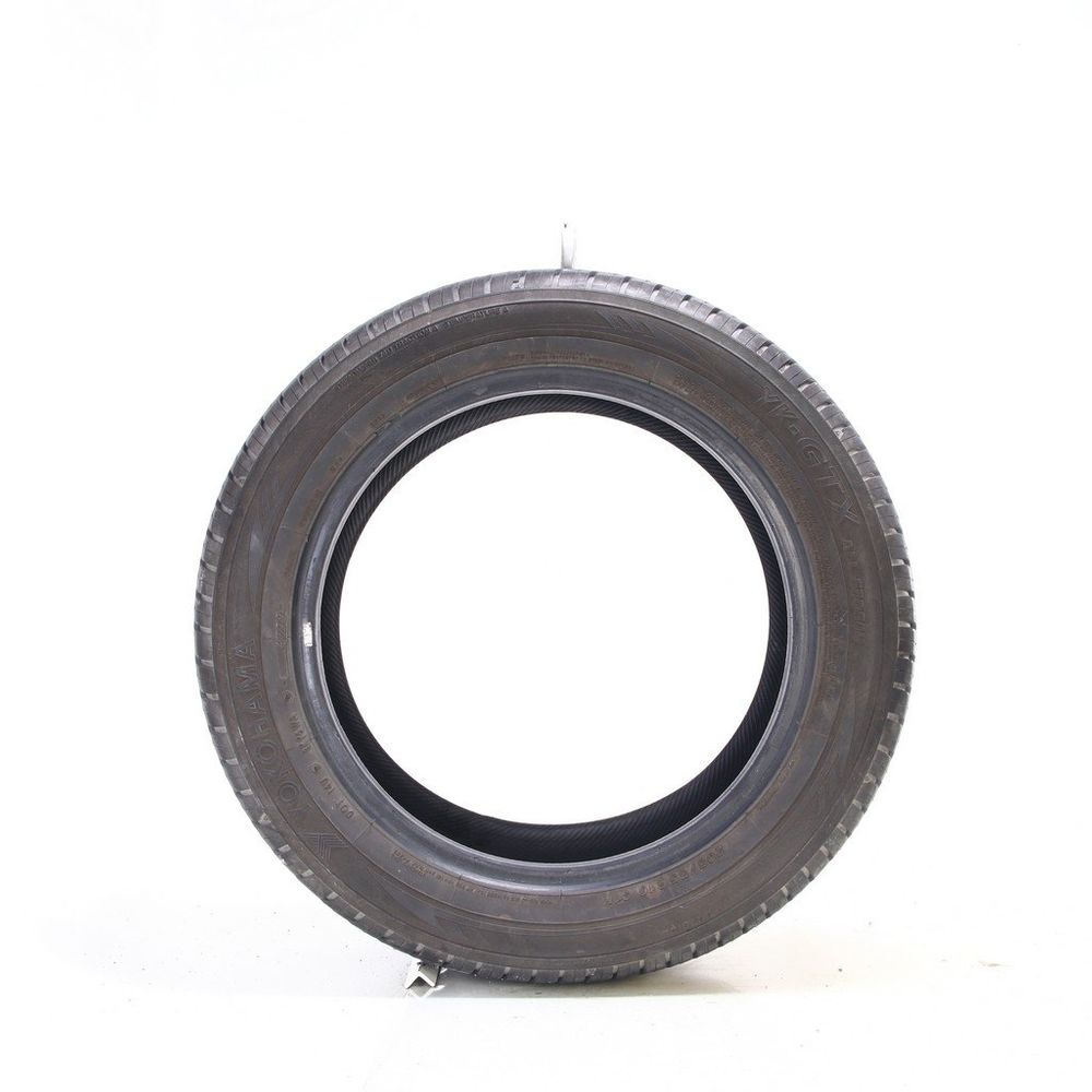Set of (2) Used 205/55R16 Yokohama YK-GTX 91H - 9-9.5/32 - Image 3