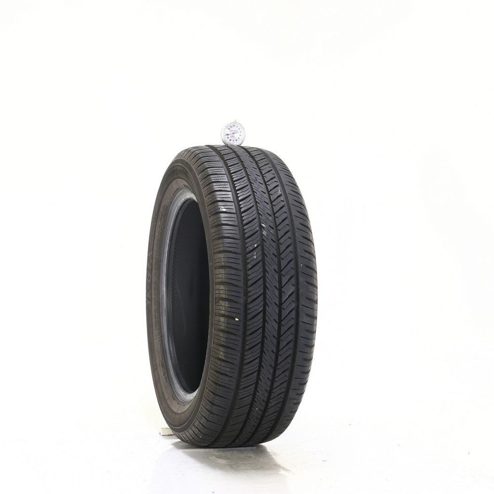 Set of (2) Used 205/55R16 Yokohama YK-GTX 91H - 9-9.5/32 - Image 4
