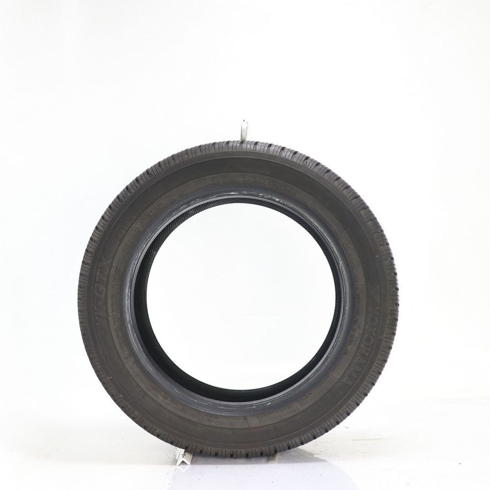 Set of (2) Used 205/55R16 Yokohama YK-GTX 91H - 9-9.5/32 - Image 6