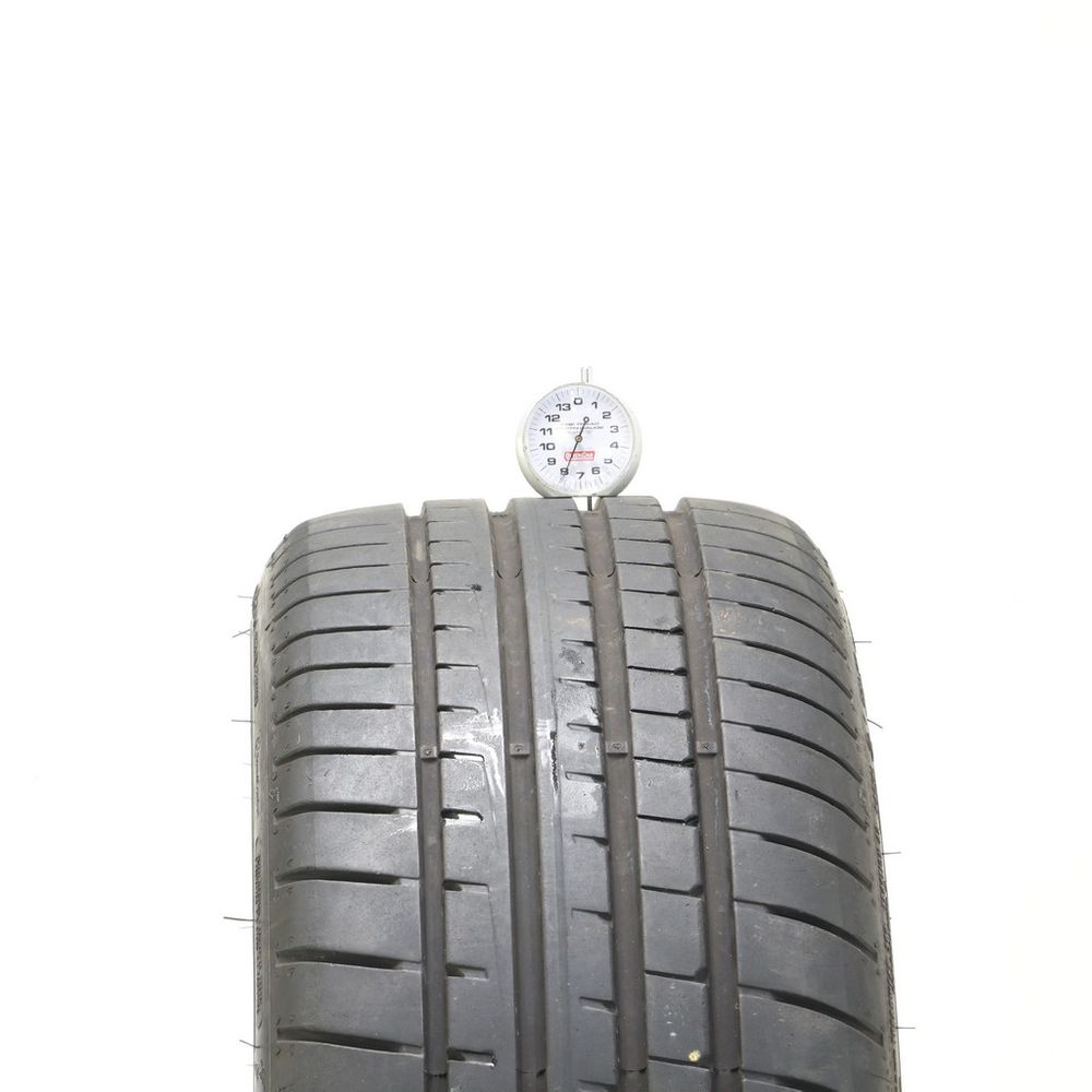 Used 245/35R20 Goodyear Eagle F1 Asymmetric 3 MOE Run Flat SCT 95Y - 7.5/32 - Image 2