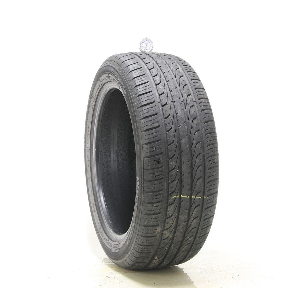 Set of (2) Used 255/50R20 Wild Spirit Sport HXT 109V - 7.5-8/32 - Image 1
