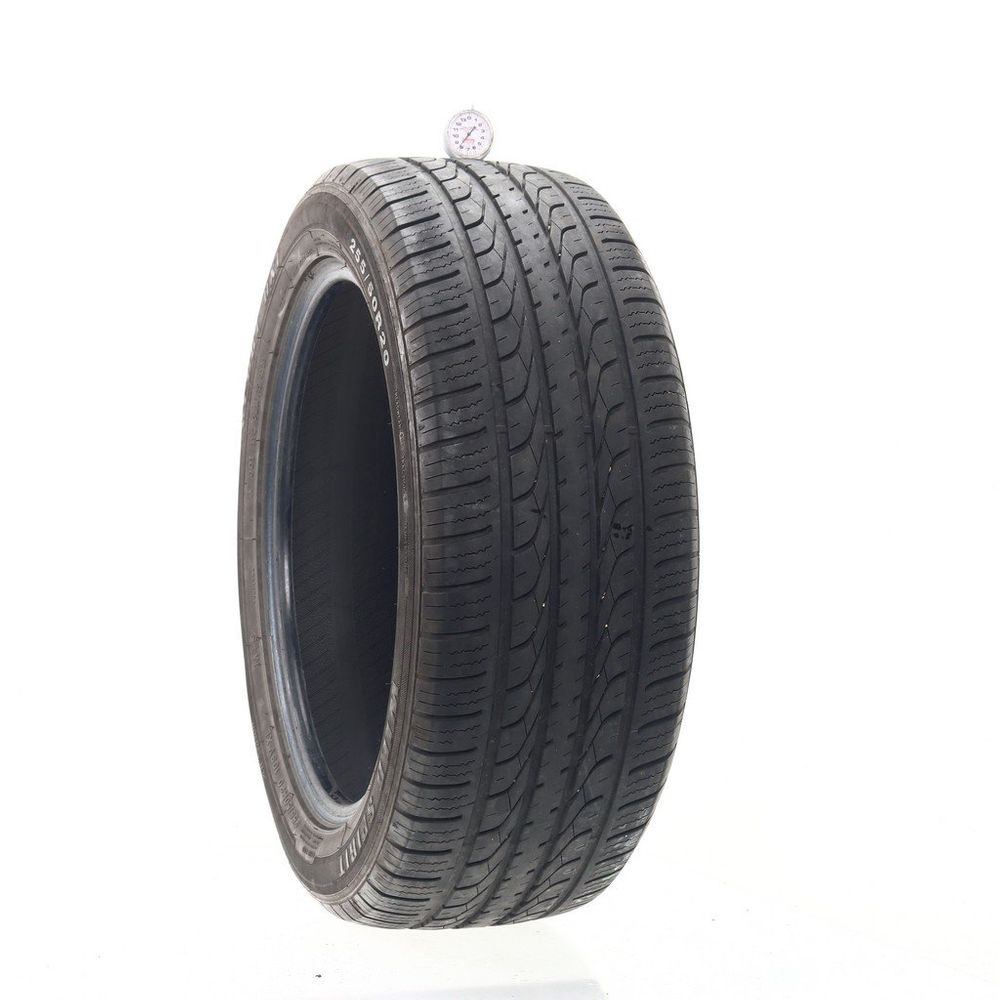 Set of (2) Used 255/50R20 Wild Spirit Sport HXT 109V - 7.5-8/32 - Image 4