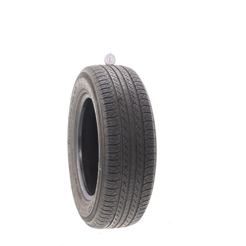 Set of (2) Used 235/65R17 Forceland Kunimoto F26 H/T 108H - 7.5-8/32 - Image 1