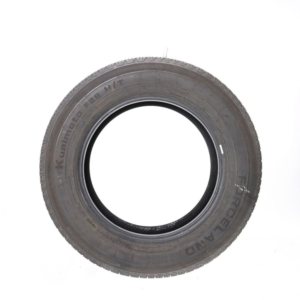 Set of (2) Used 235/65R17 Forceland Kunimoto F26 H/T 108H - 7.5-8/32 - Image 3