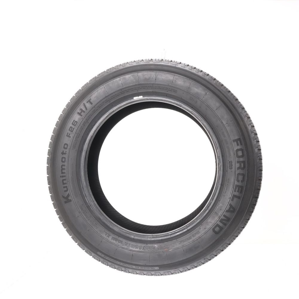 Set of (2) Used 235/65R17 Forceland Kunimoto F26 H/T 108H - 7.5-8/32 - Image 6