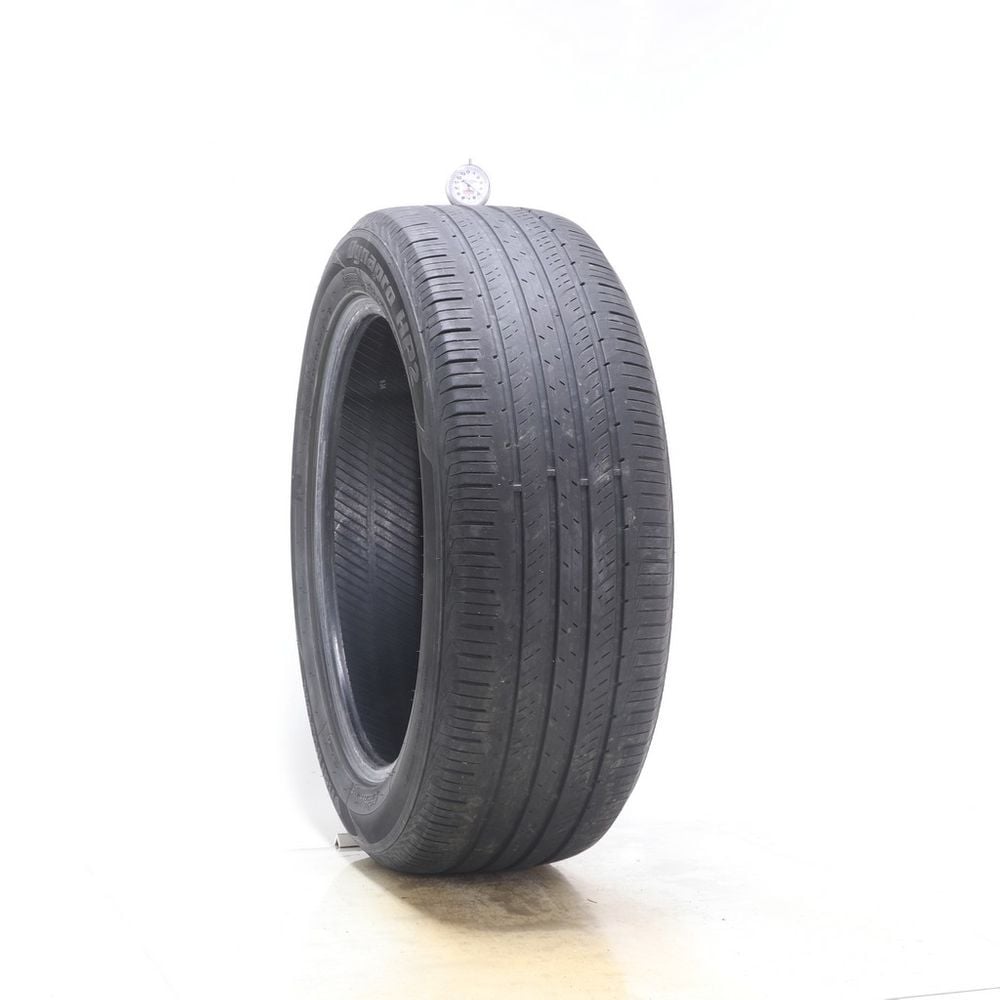 Set of (4) Used 235/55R20 Hankook Dynapro HP2 102H - 4.5-5/32 - Image 1