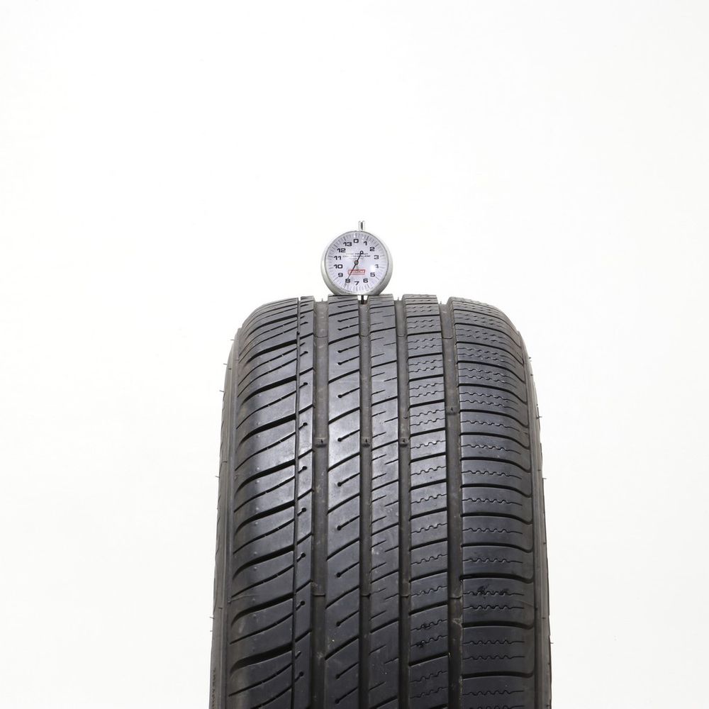 Set of (2) Used 215/60R16 Kumho Ecsta LX Platinum 95V - 8-8.5/32 - Image 2