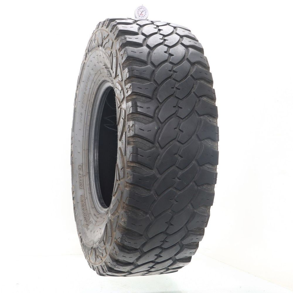 Set of (2) Used LT 37X12.5R17 Procomp Xtreme MT2 124Q D - 8/32 - Image 1