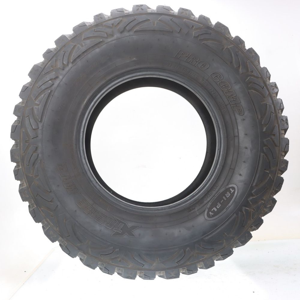 Set of (2) Used LT 37X12.5R17 Procomp Xtreme MT2 124Q D - 8/32 - Image 3