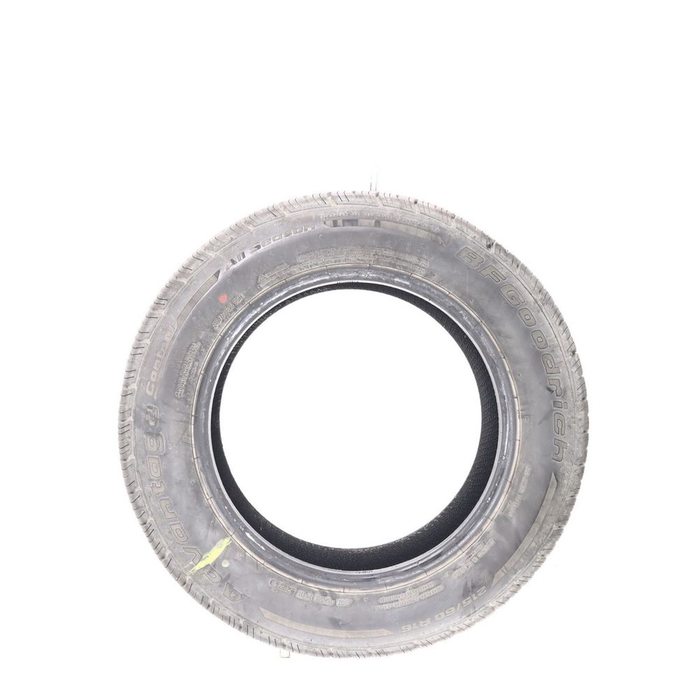 Used 215/60R16 BFGoodrich Advantage Control 95H - 10/32 - Image 3