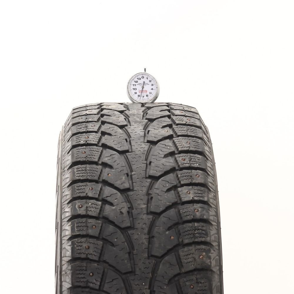 Used 235/65R18 Hankook iPike RW11 Studded 104T - 7.5/32 - Image 2
