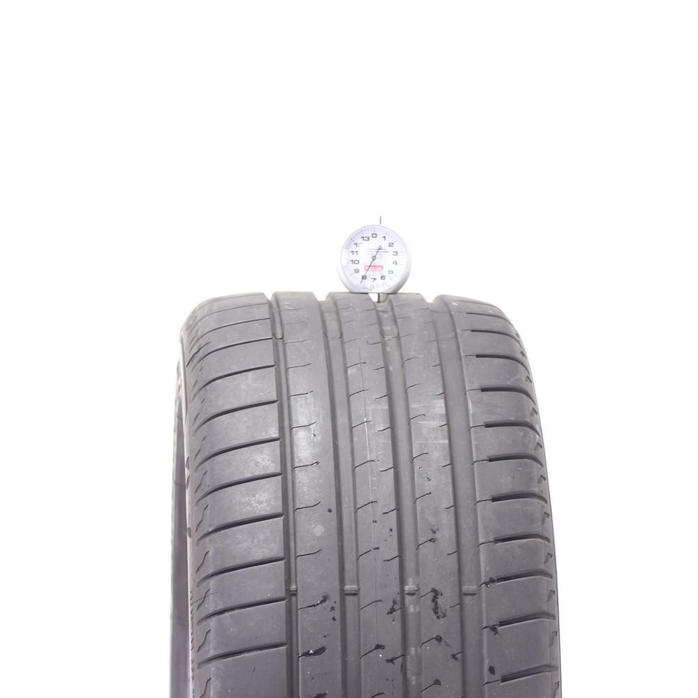 Set of (2) Used 235/45R18 Bridgestone Potenza Sport 98Y - 8/32 - Image 2