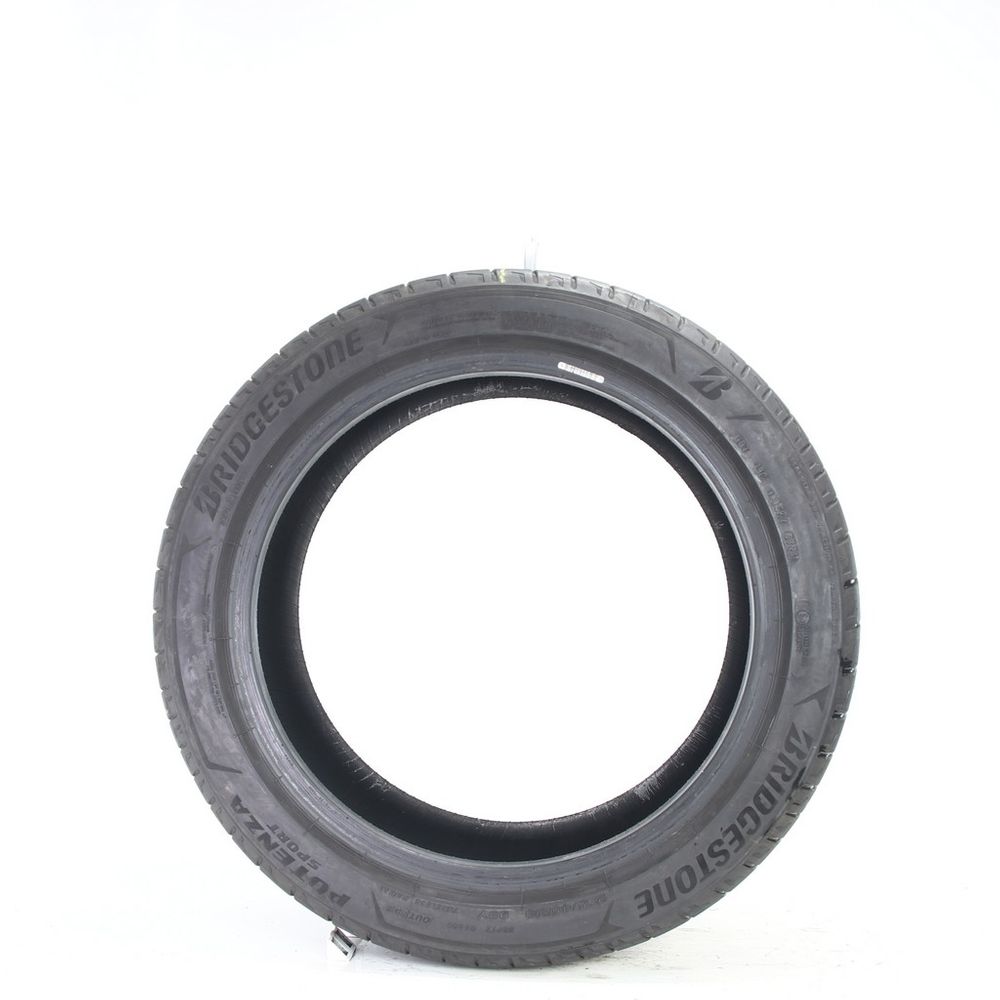 Set of (2) Used 235/45R18 Bridgestone Potenza Sport 98Y - 8/32 - Image 3
