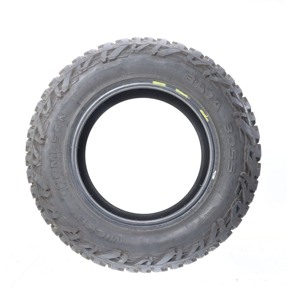 Used LT 33X12.5R18 Mickey Thompson Baja Boss A/T 118Q E - 16/32 - Image 3