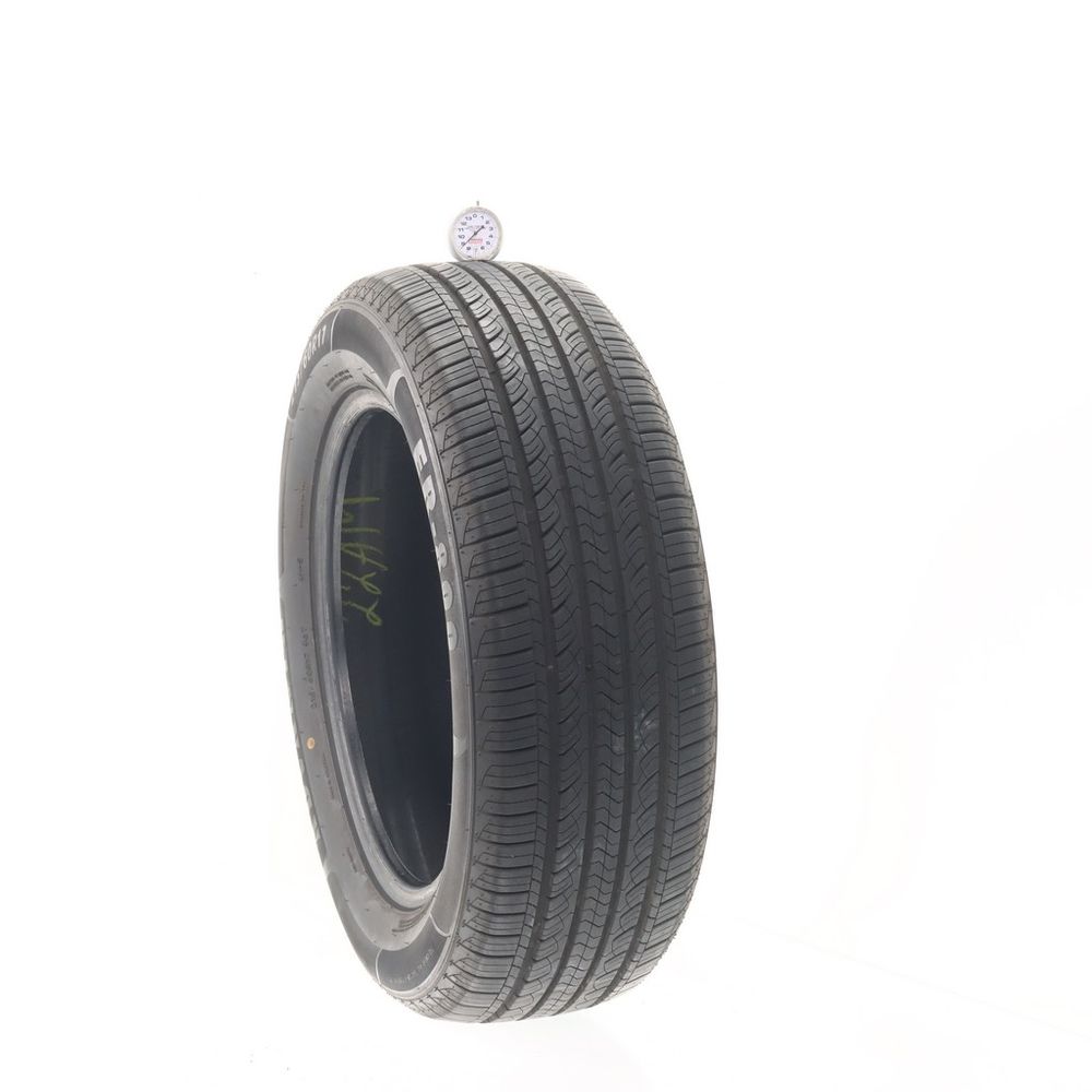 Set of (2) Used 215/60R17 Advanta ER-800 96T - 8-8.5/32 - Image 4