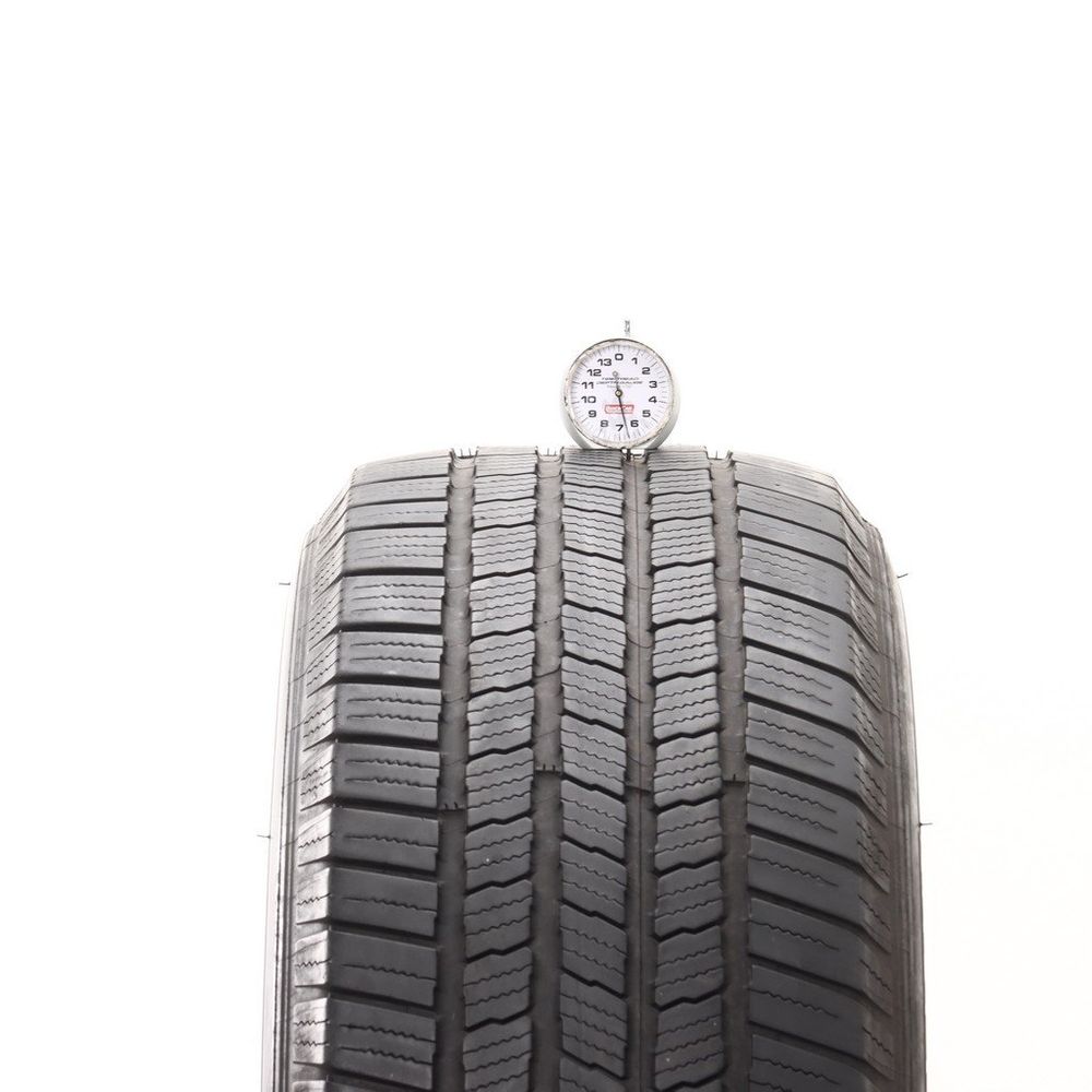 Set of (4) Used 245/55R19 Michelin X LT A/S 103H - 6.5-8/32 - Image 2