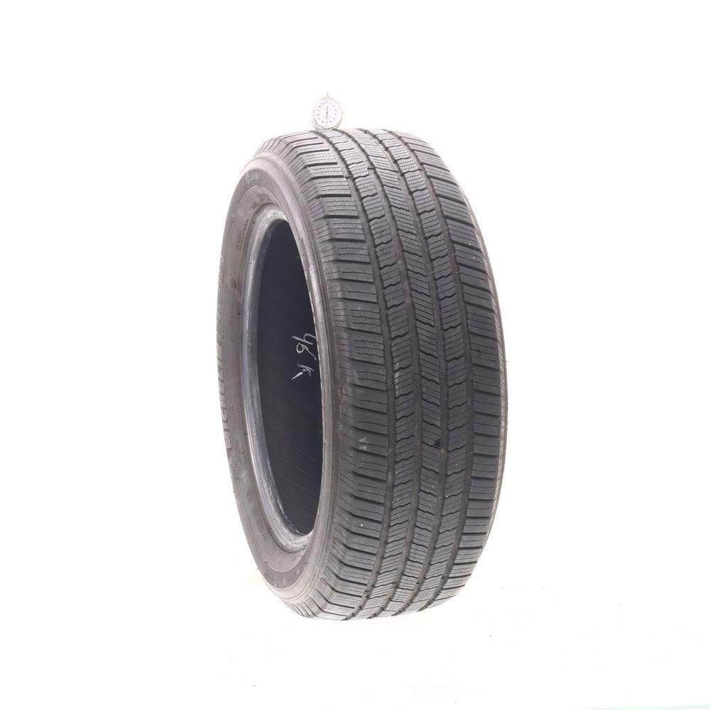 Set of (4) Used 245/55R19 Michelin X LT A/S 103H - 6.5-8/32 - Image 4