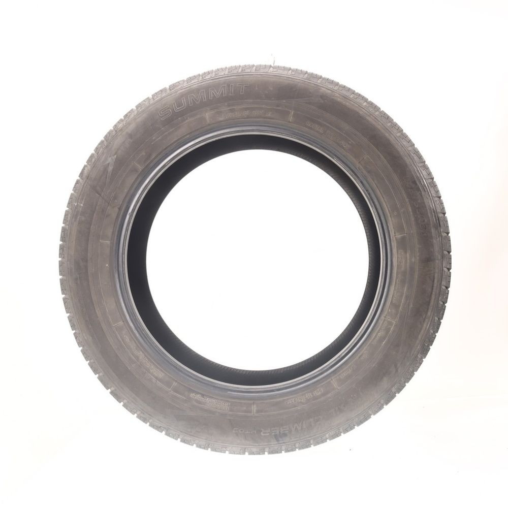 Set of (2) Used 275/55R20 Summit Trail Climber HT03 117T - 7.5-8.5/32 - Image 3
