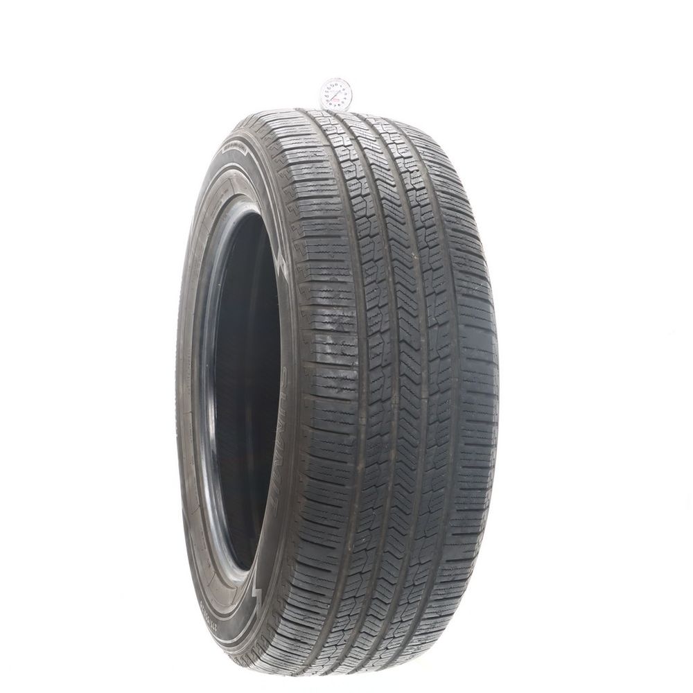 Set of (2) Used 275/55R20 Summit Trail Climber HT03 117T - 7.5-8.5/32 - Image 4