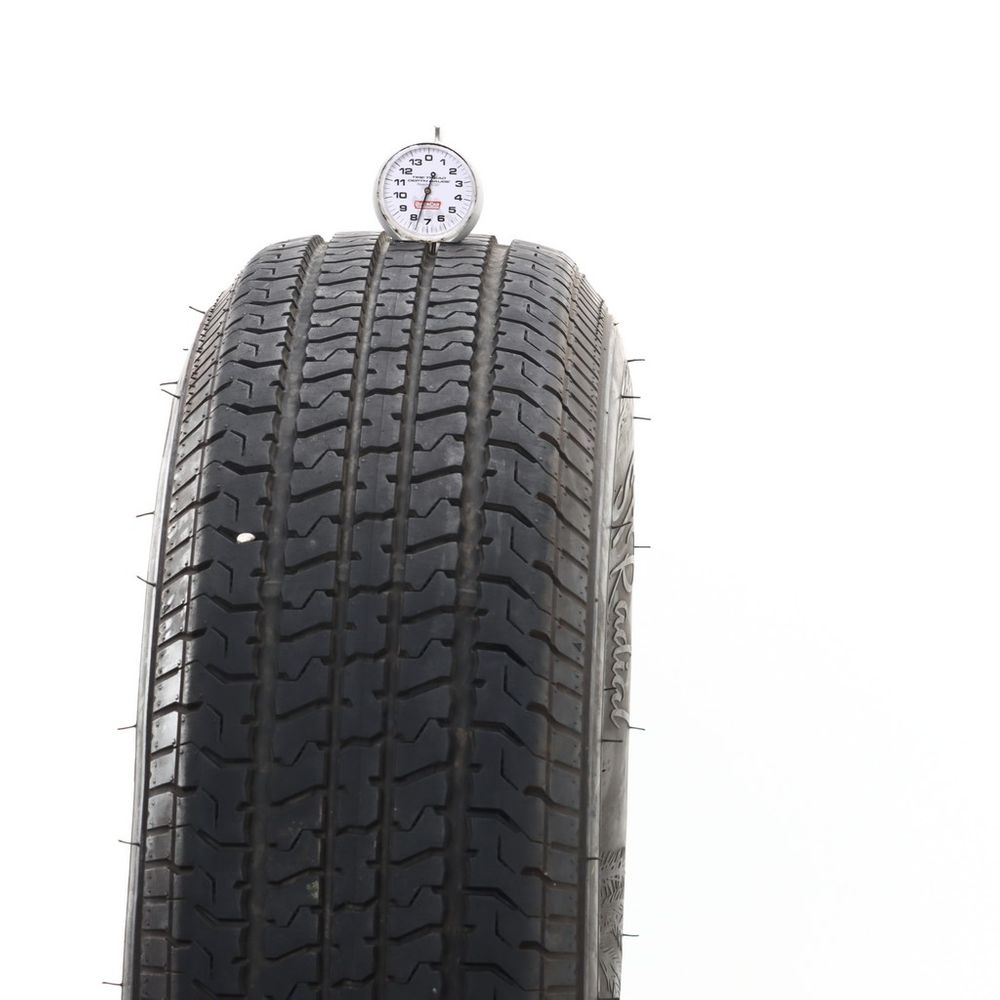 Set of (2) Used ST 225/75R15 Tamarack ST Radial 113/108M D - 7.5/32 - Image 2