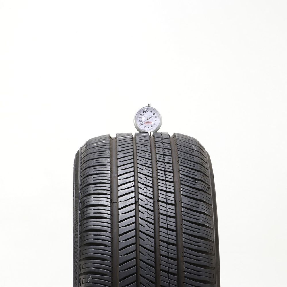 Set of (2) Used 225/50R17 Yokohama YK740 GTX 94V - 7.5-9/32 - Image 5