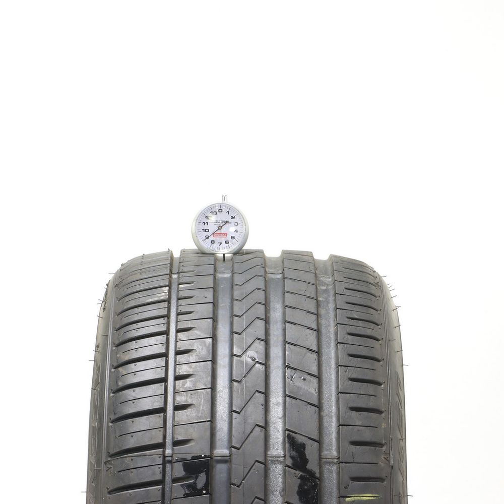 Used 245/35ZR18 Falken Azenis FK510 92Y - 8.5/32 - Image 2