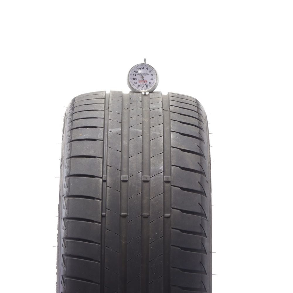 Used 225/40R19 Bridgestone Turanza T005 MO 93W - 6/32 - Image 2