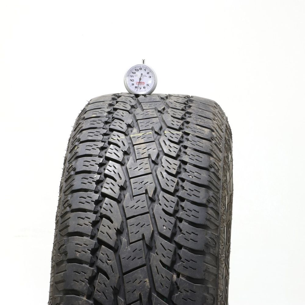Used 245/65R17 Toyo Open Country A/T II 105T - 7.5/32 - Image 2
