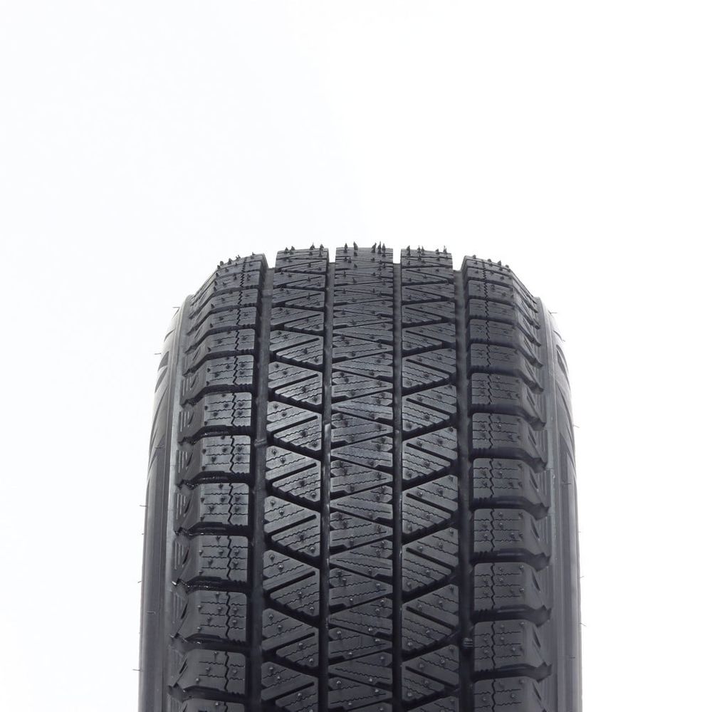 4本 BRIDGESTONE 225/55R19 DM-V3 ブリザック 薄イボ付 超バリ溝