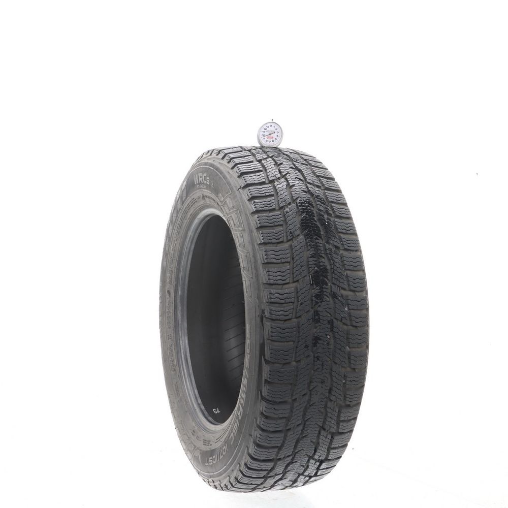 Used 205/65R16C Nokian WR C3 107/105T - 9.5/32 - Image 1