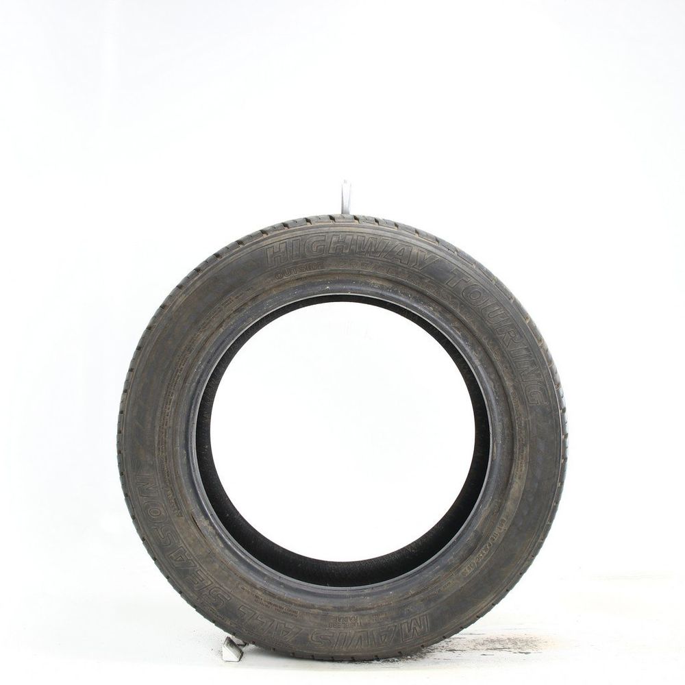Set of (2) Used 205/55ZR16 Mavis All Season Highway Touring 94W - 7.5-9/32 - Image 3