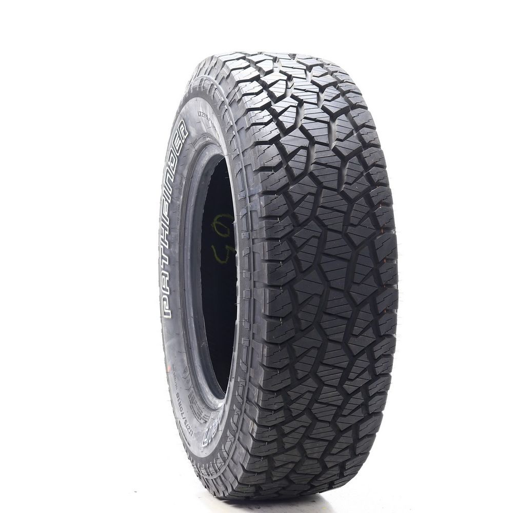 New LT 275/70R18 Pathfinder All Terrain 125/122S E - 14/32 - Image 1