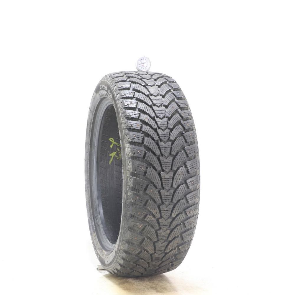 Used 225/50R18 Antares Grip 60 Ice Studded 95T - 10.5/32 - Image 1