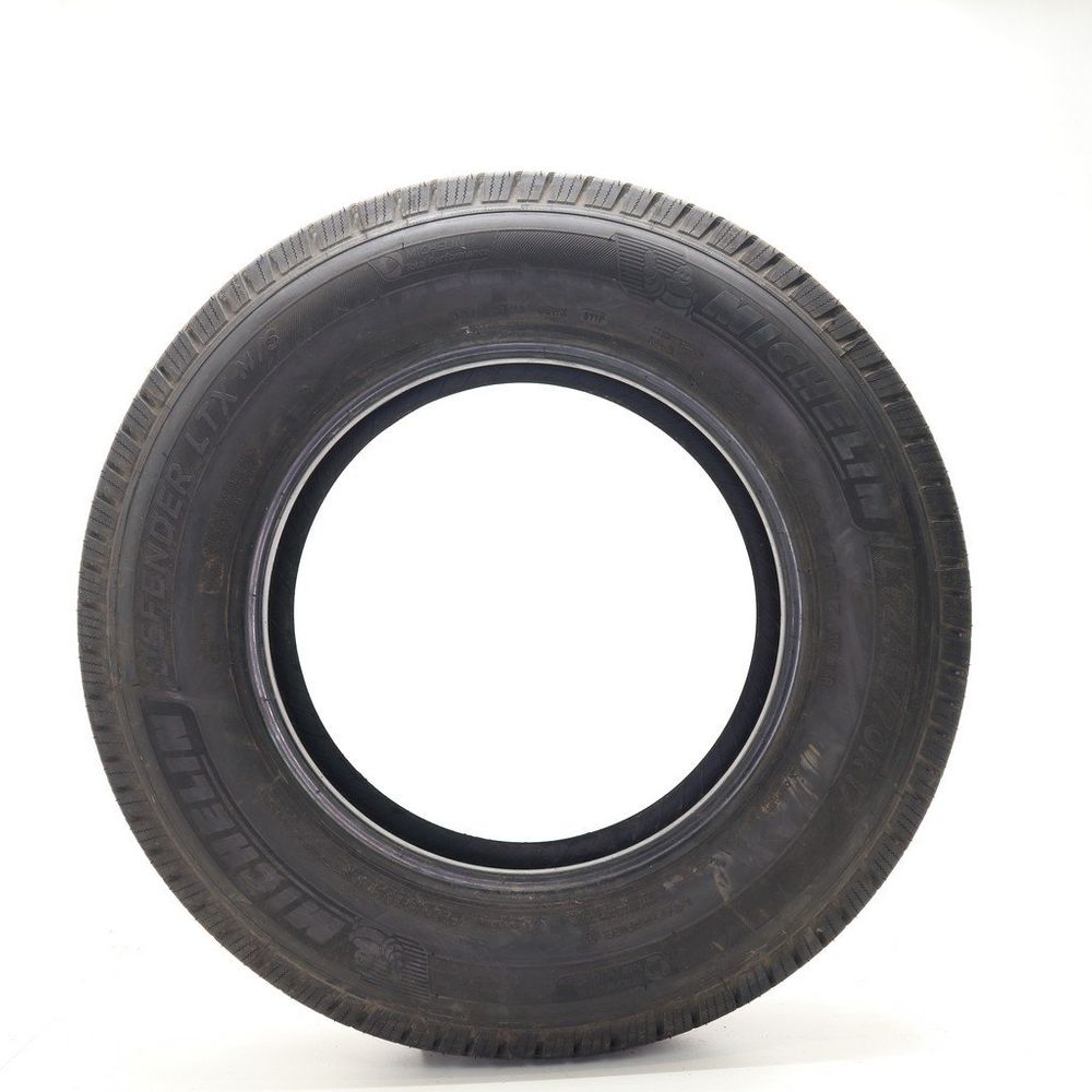 Used LT 245/70R17 Michelin Defender LTX M/S 119/116R E - 14/32 - Image 3