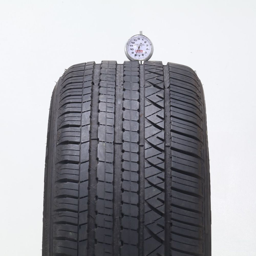 Set of (2) Used 255/50R19 Dunlop Grandtrek Touring A/S MO 107H - 8/32 - Image 2