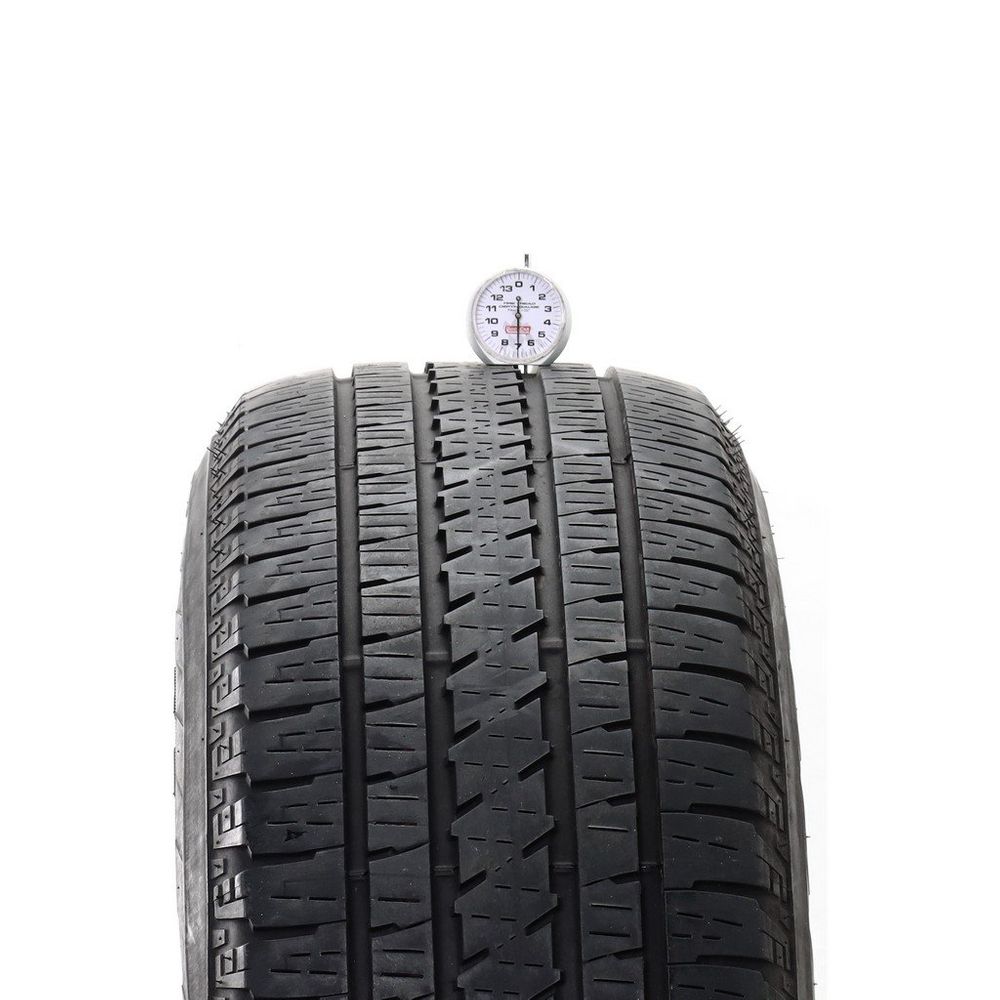 Set of (2) Used 275/55R20 Bridgestone Dueler H/L Alenza 113T - 6-7/32 - Image 5