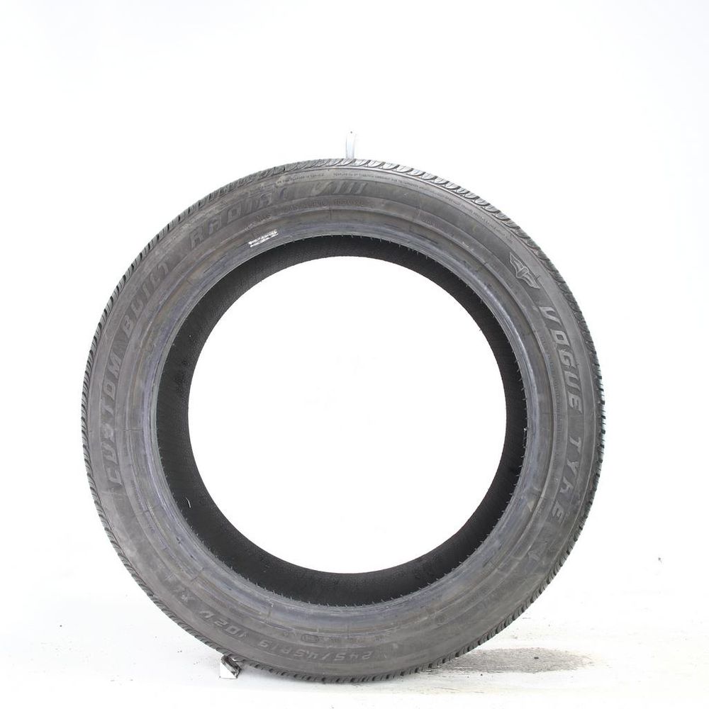 Used 245/45R19 Vogue Custom Built Radial VIII 102V - 8.5/32 - Image 3