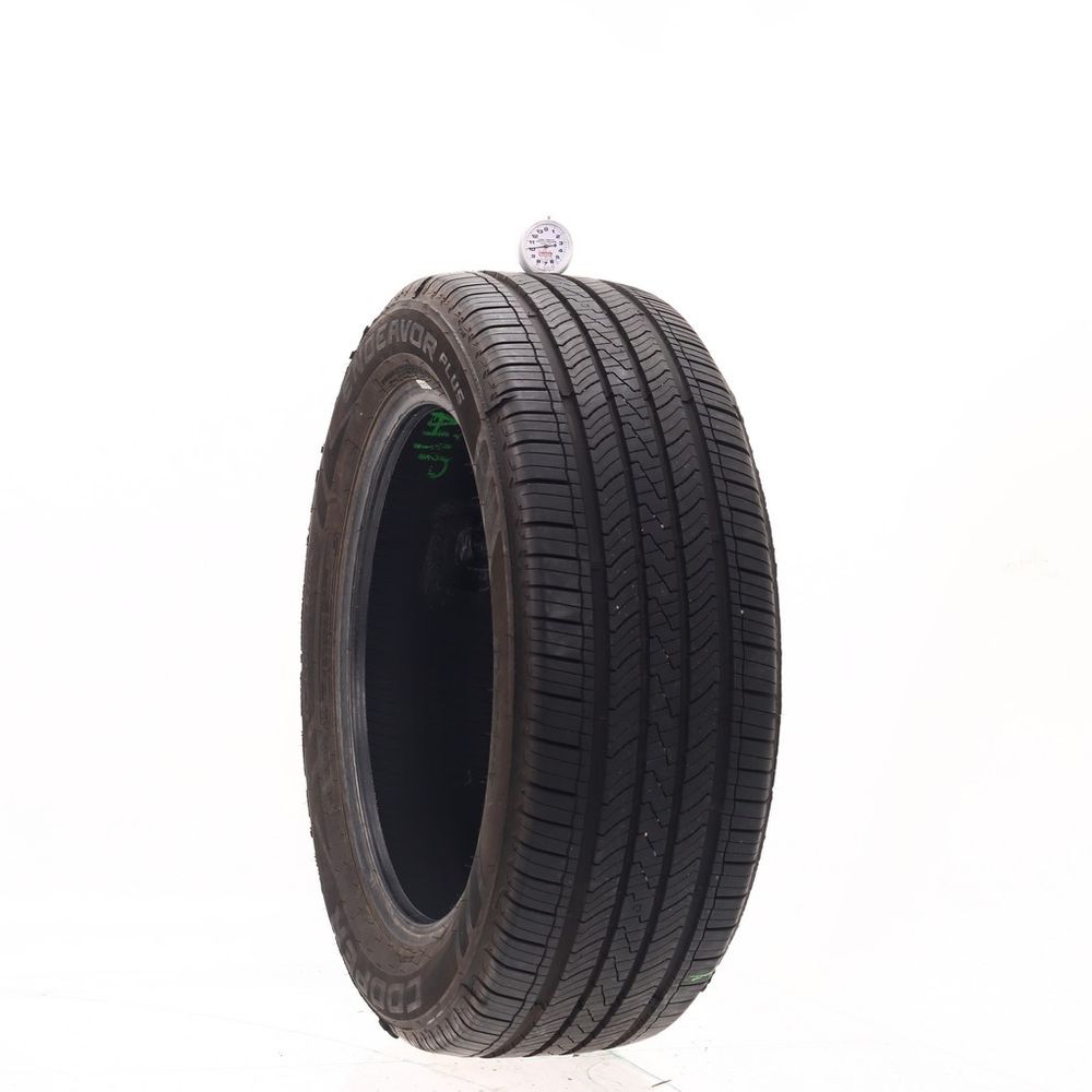 Set of (2) Used 225/55R18 Cooper Endeavor Plus 98H - 8.5-10/32 - Image 4