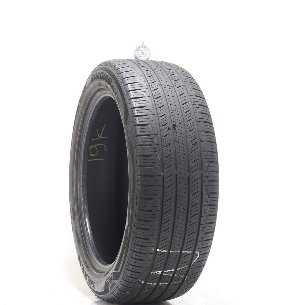 Used 245/50R20 Nexen Roadian GTX RG1 SUV 102V - 5/32 - Image 1