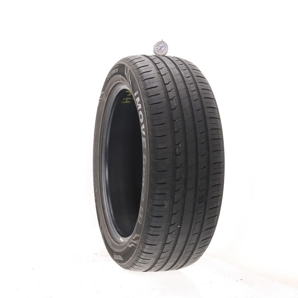Set of (4) Used 245/50R20 Ironman IMove Gen 2 AS 102V - 8-9.5/32 - Image 4