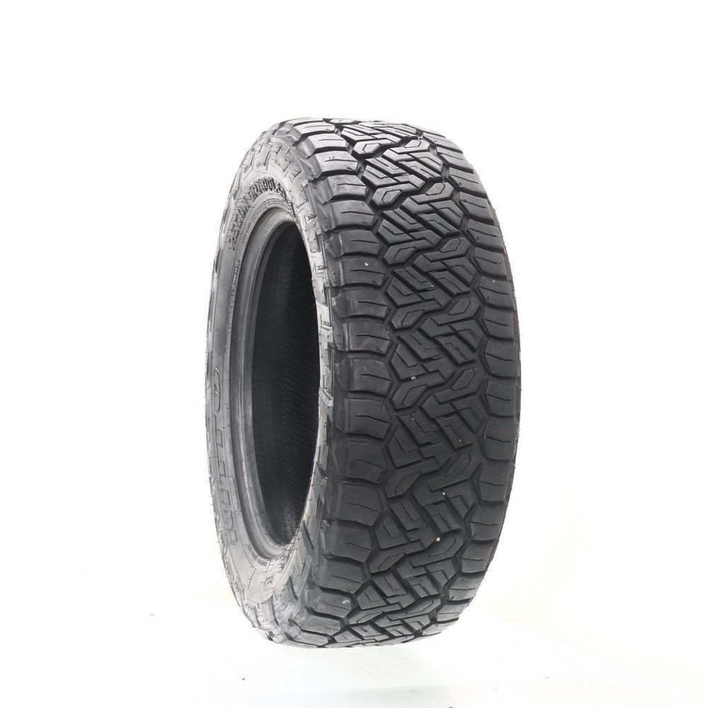 Used LT 275/60R20 Nitto Recon Grappler A/T 123/120S E - 14.5/32 - Image 1