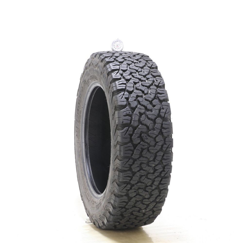 Used LT 225/65R17 BFGoodrich All-Terrain T/A KO2 107/103S D - 10/32 - Image 1