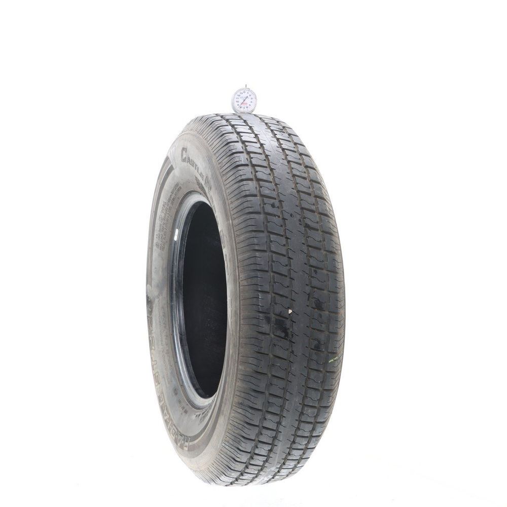 Set of (2) Used ST 225/75R15 Castle Rock ST226 113L D - 8-8.5/32 - Image 4